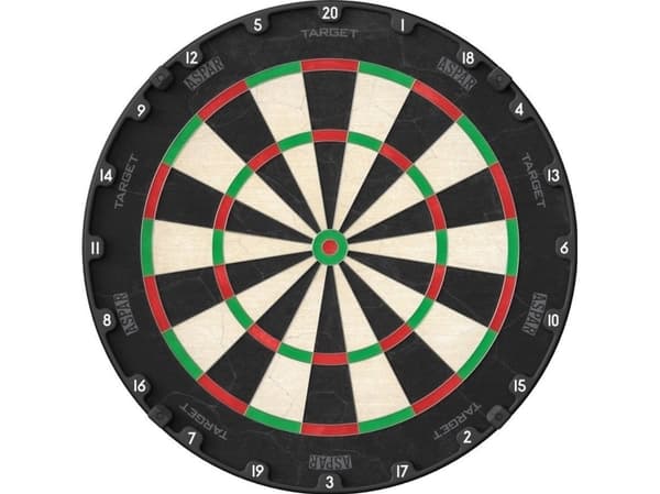Sisal Dart Target Aspar Target 440015
