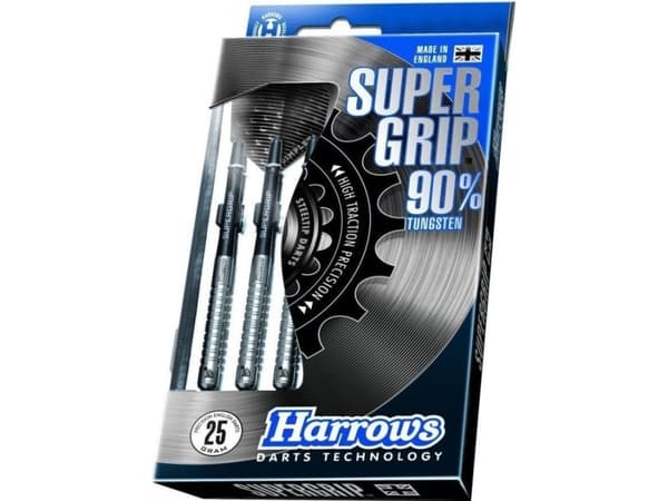 Harrows Rzutki Harrows Supergrip 90% Steeltip 25 gr
