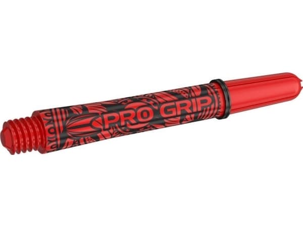 Target Spare part Target Shaft INK Pro Grip Red Intermediate 380004 red