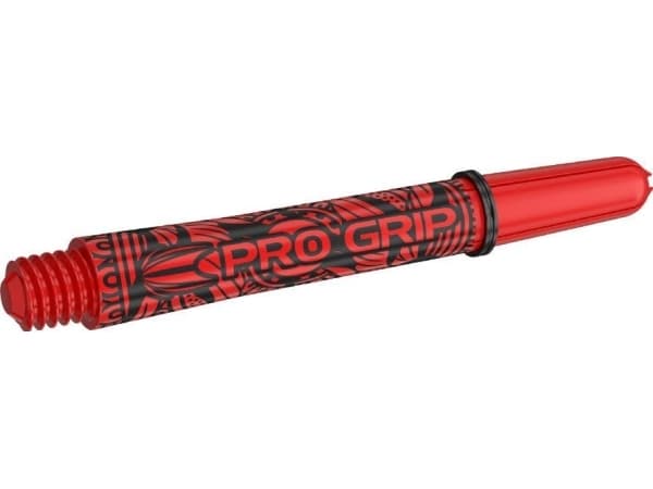 Target Spare part Target Shaft INK Pro Grip Red Medium 380005 red