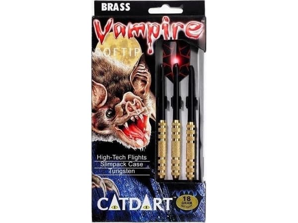 Taktisk Catdart rzutki SOFTIP Vampire 18 professionell