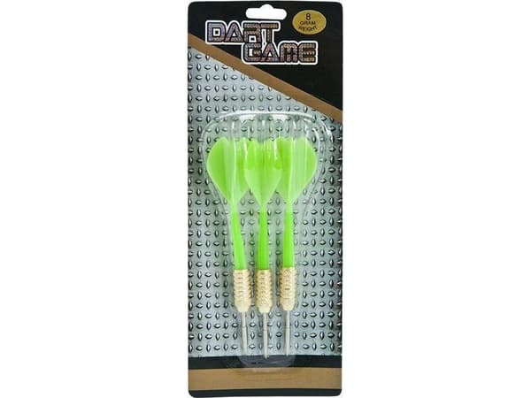 Dart Game Tikanheittotikka 8g - 3 kpl.
