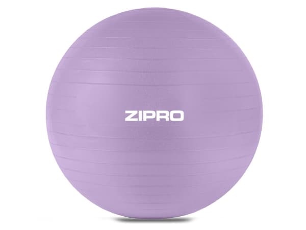 Zipro ZIPRO Anti-Burst treningsball 75 cm Fiolett