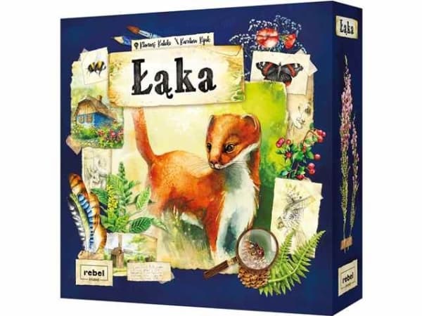 Rebel Rebel game Łąka (eng) pl