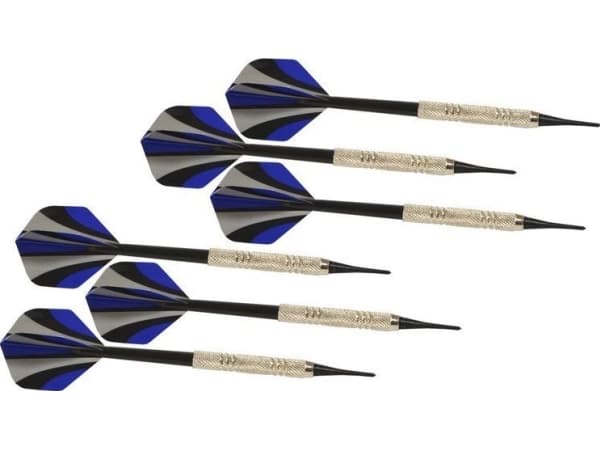 Enero Darts Plastpilar ENERO Dart Dart Dart Dart Dart 6 st