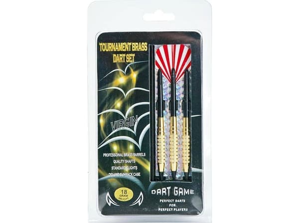 Dartspel Dartpilar 18g - 3 st.