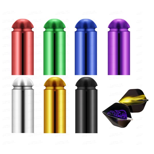 INF Dart tillbehör set, Dart Punch, Dart Flight Wing Savers, Ring