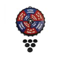 Miniatyrbild 1 av 3: Drickomgång dart Magnetic Target aperitif 6 kapslar