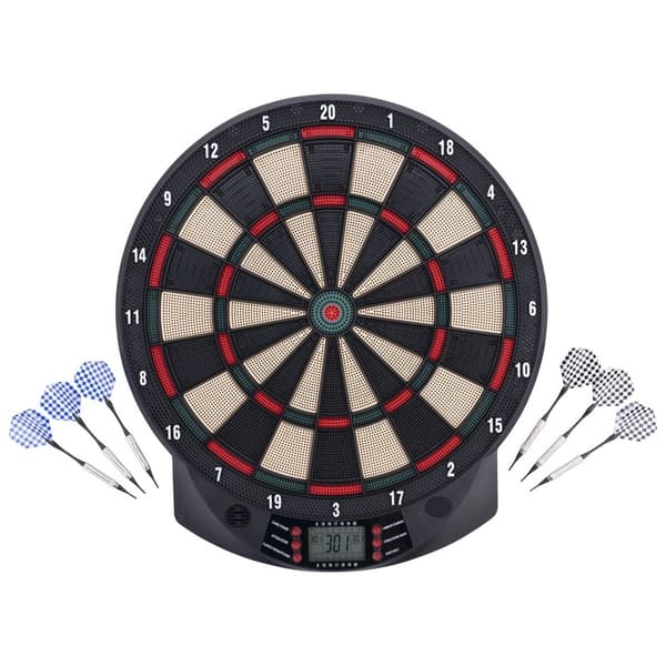 Longfield Electronic dartboard