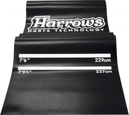 Harrows Profesional HARROWS DARTS MAT 0333