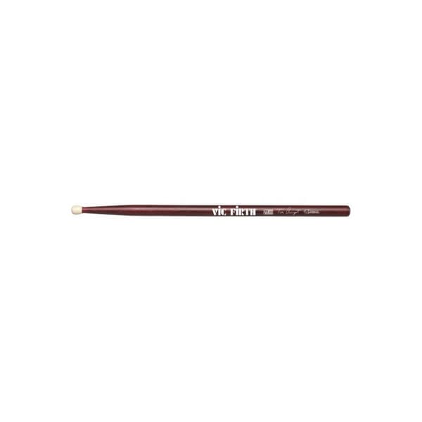 Ett par Vic Firth TA virveltrumspinnar - Marching Tom Aungst