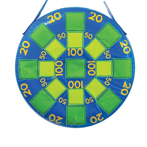 Franklin Sticky Inflatable Dartboard