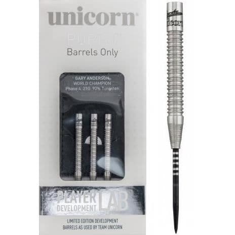 Unicorn Gary Anderson Phase 4 90%-27g- Märke: Unicorn - Material: