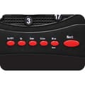 Miniatyrbild 3 av 3: Elektronisk Carromco Panthera 301 93051 elektronisk darttavla