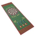 Miniatyrbild 2 av 3: F&amp;S Lekmatta i mycket bra kvalitet - Darttavla - Bulls' Eye - Mål. 79 x 237 cm. Tillverkad i Europa.