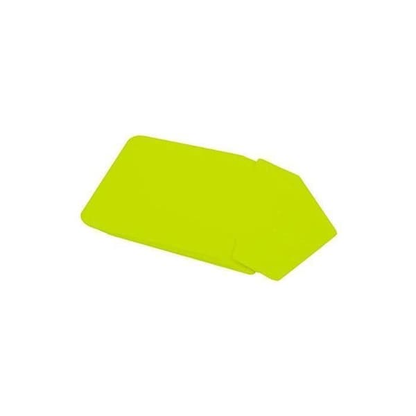 Folia 667 911 Reklampilsymbol (ca 24 cm, 20 stycken) Klargul
