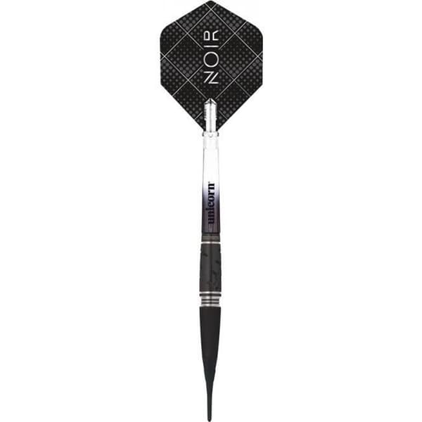 Unicorn Dart Jelle Klaasen Svart 90% Tungsten Soft Tip 20g