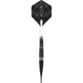 Miniatyrbild 3 av 4: Unicorn Dart Jelle Klaasen Svart 90% Tungsten Soft Tip 20g