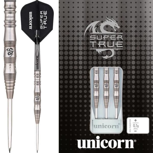 Unicorn Super True 90% Svart-20g- Märke: Unicorn - Material: