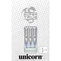 Miniatyrbild 2 av 3: Super True arrowswhite soft tip arrows - UNICORN - 90% vikt 19 - Grå - Blandad - Silver