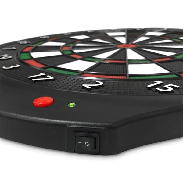 GranBoard Bluetooth smart dart 56 x 51 cm blå 2 delar
