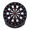 Miniatyrbild 1 av 3: GranBoard Bluetooth smart dart 56 x 51 cm blå 2 delar