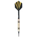 Miniatyrbild 2 av 2: Unicorn Core Soft Dart Mässing Guld/Svart 17