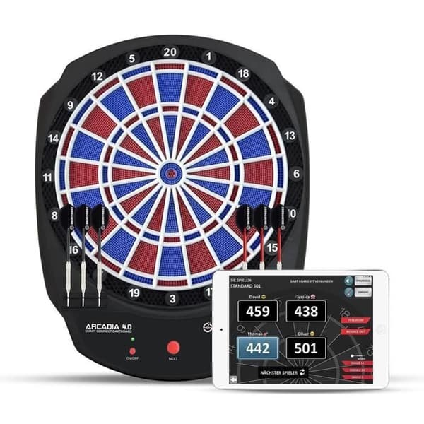 Carromco Smartness Arcadia 4.0 - Darttavla