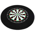 Miniatyrbilde 7 av 9: vidaXL Profesjonell dartskive sisal med 6 darts og beskyttelsesring
