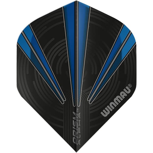 Winmau Neutron dartpile i messingstål