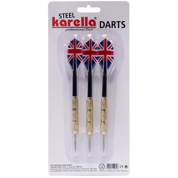 Dart Karella blister 18,0 gram