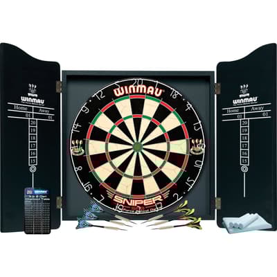 Winmau Pro-Dartset -kaappisniper