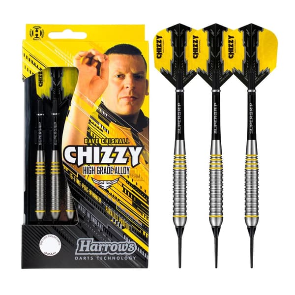 Harrows Alloy Darts