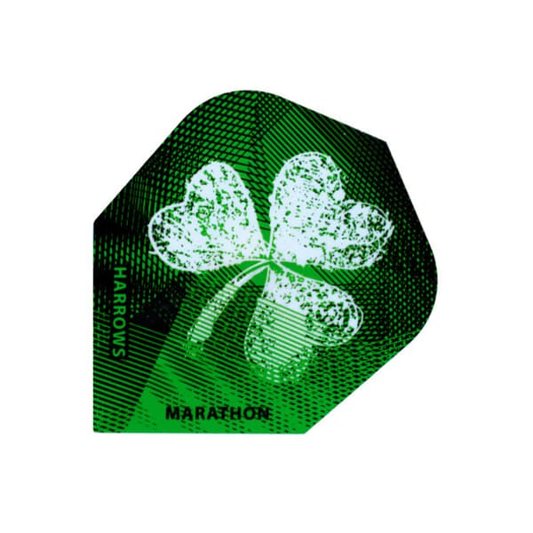 Harrows Set med 100 mikron Dart Flights