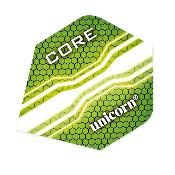 Unicorn Core .75 Plus Dart Flights