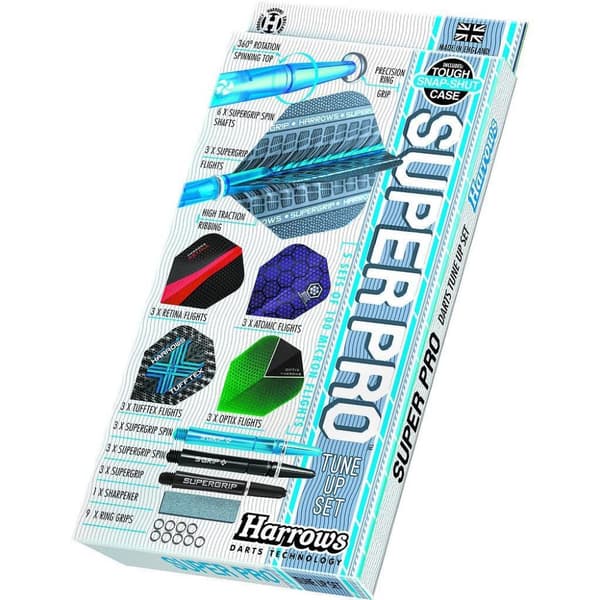Harrows Pro Darts Tune Up Kit