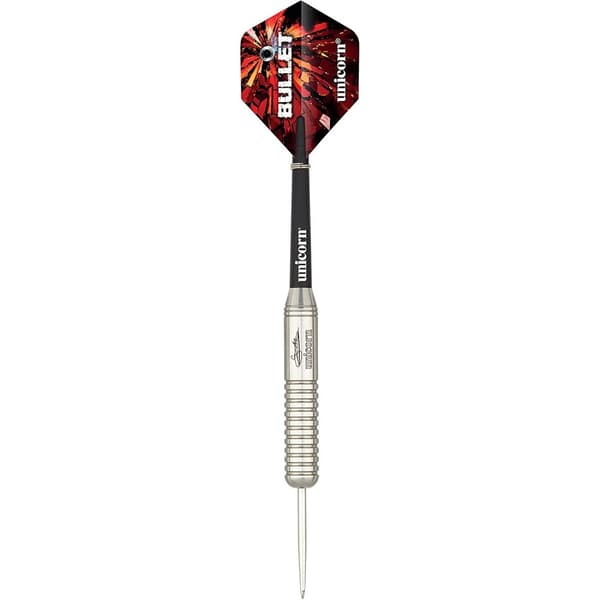 Unicorn Bullet Stainless Steel Darts (Pack of 3)