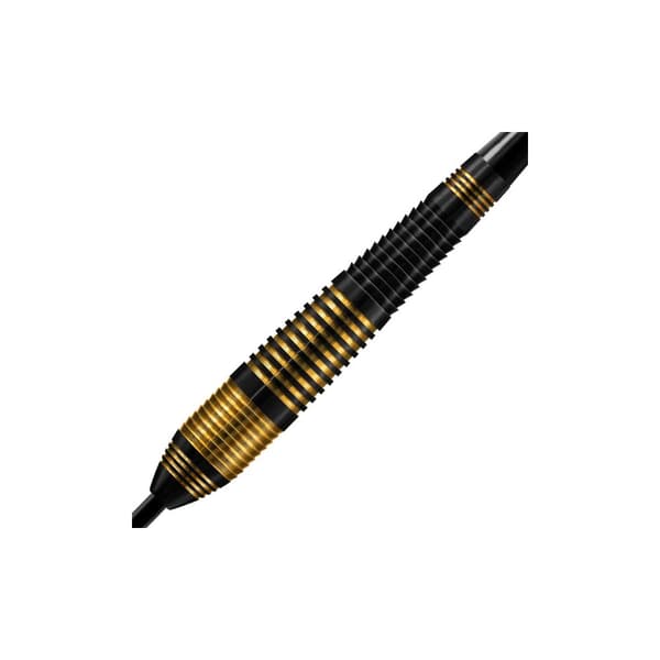 Harrows Dartpilar i levande mässing (3-pack)