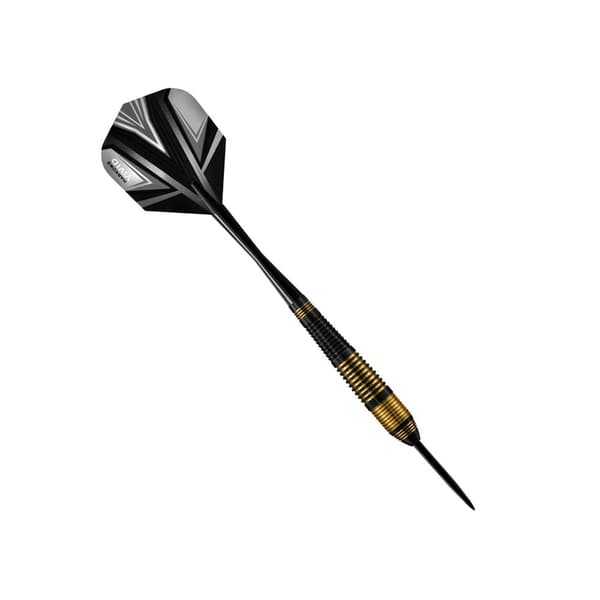 Harrows Dartpilar i levande mässing (3-pack)