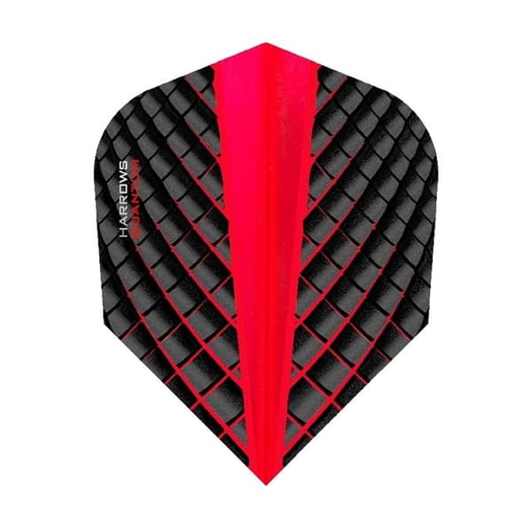 Harrows Quantum Dart-flyvninger