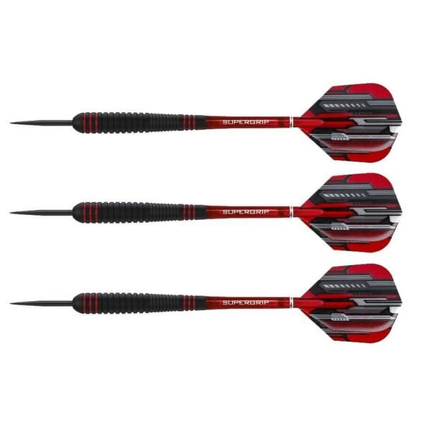 Harrows Ace Gripped Darts (Pack Of 3)
