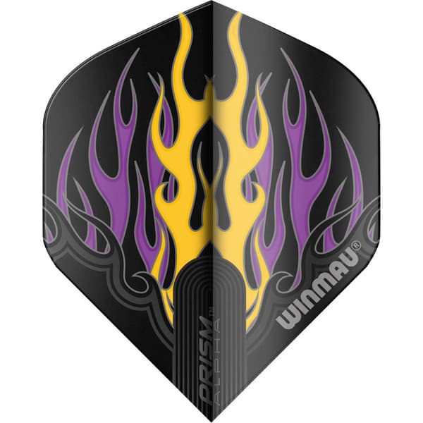 Winmau Foxfire darts 80% tungsten