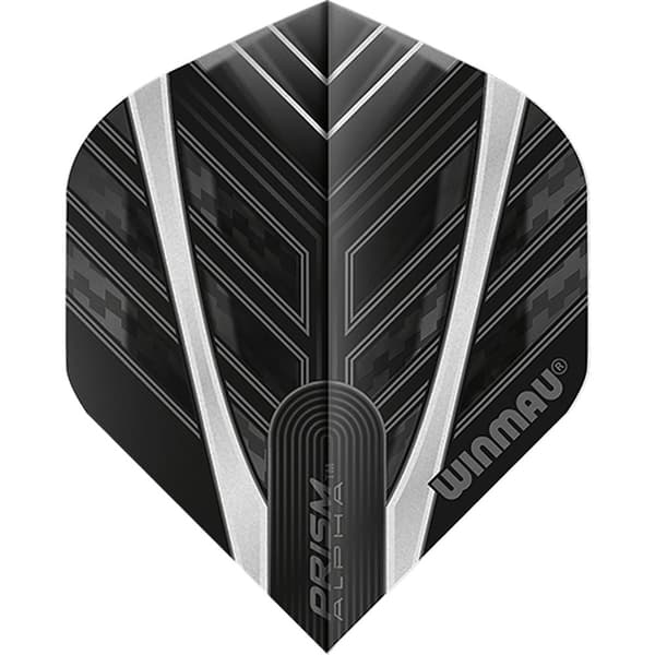 Winmau Blackout steeltip dartpijlen