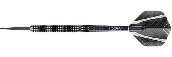 Winmau Blackout steeltip dartpijlen