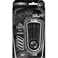 Miniatyrbild 1 av 6: Winmau Blackout steeltip dartpijlen