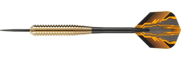 Harrows Club Brass steeltip dartpijlen