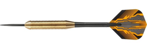 Harrows Club Brass steeltip dartpijlen