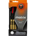 Miniatyrbillede 2 af 6: Harrows Matrix steeltip dartpijlen