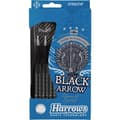 Miniatyrbillede 2 af 6: Harrows Black Arrow dartpijlen