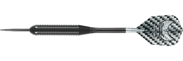 Harrows Black Arrow dartpijlen